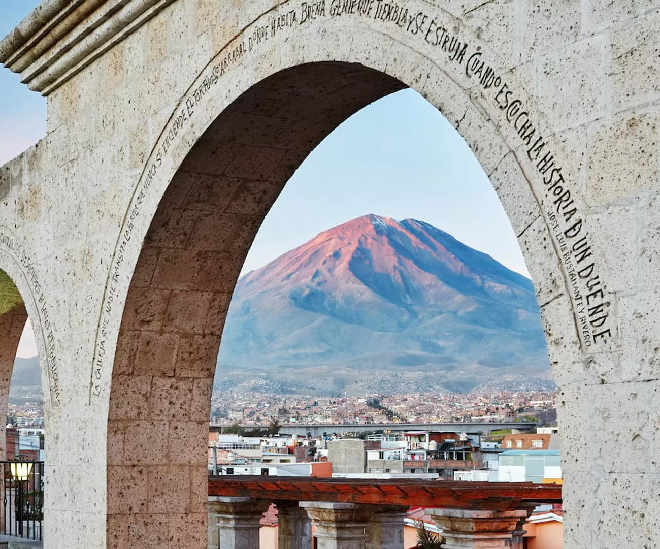 Peru com Trem Belmond Andean Explorer